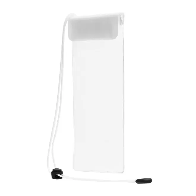 POCHETTE PERSONNALISABLE ETANCHE POUR TELEPHONE 'WATERPRO XL - blanc