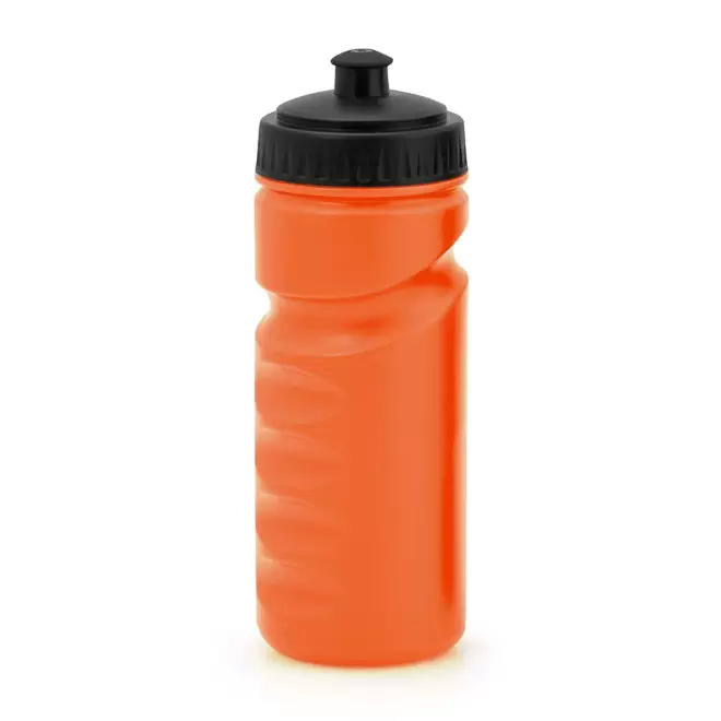 GOURDE DE SPORT PERSONNALISE 500ML 'DAVOS' - orange