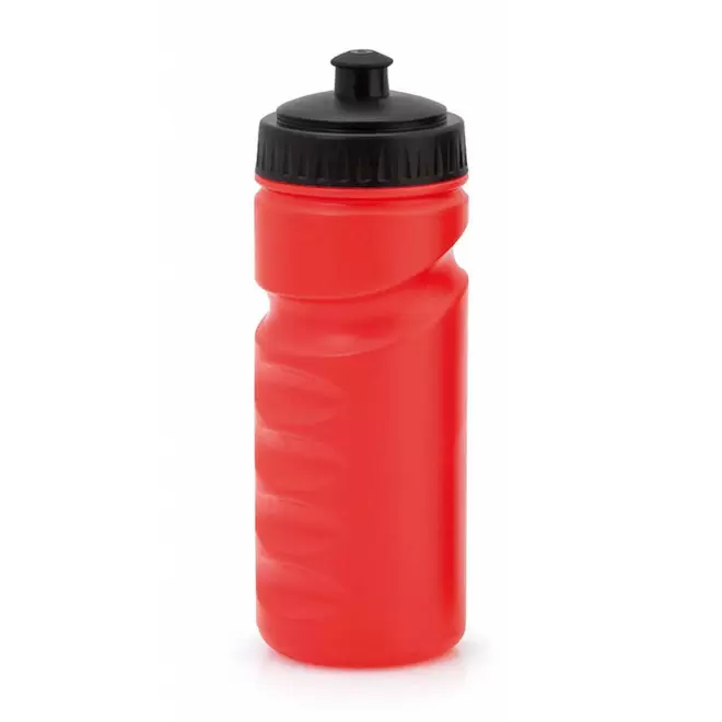GOURDE DE SPORT PERSONNALISE 500ML 'DAVOS' - rouge