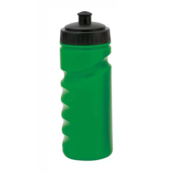 GOURDE DE SPORT PERSONNALISE 500ML 'DAVOS' - vert