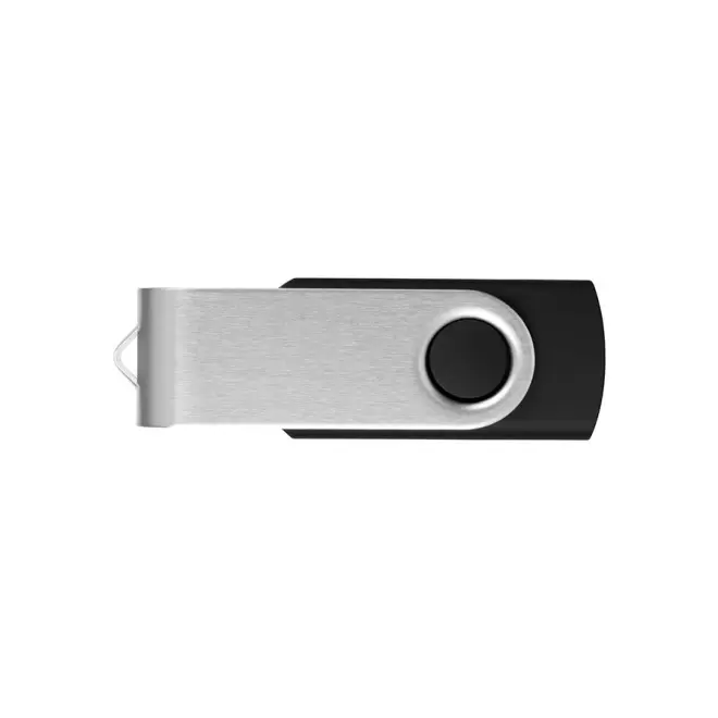 CLÉ USB PUBLICITAIRE 'TWISTER' 4 GO A 16 GO - noir