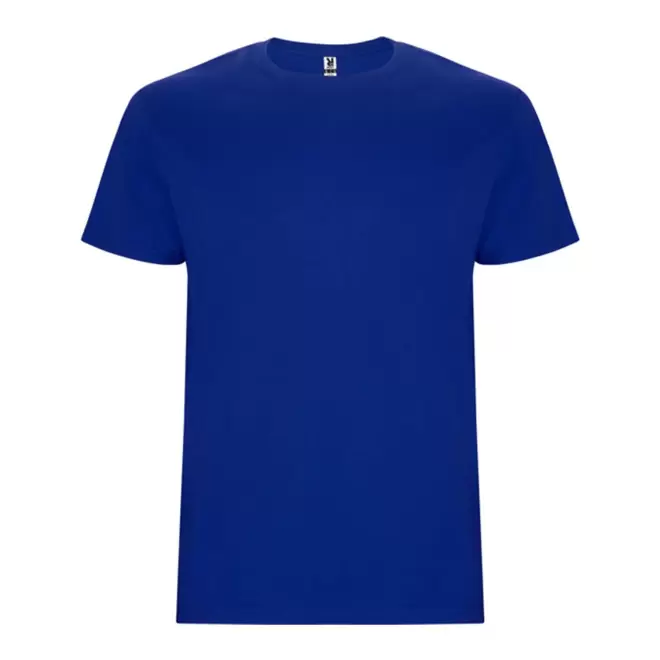 TEE-SHIRT PERSONNALISABLE MIXTE COULEUR 'STAFFY' 190 GR/M² - bleu royal