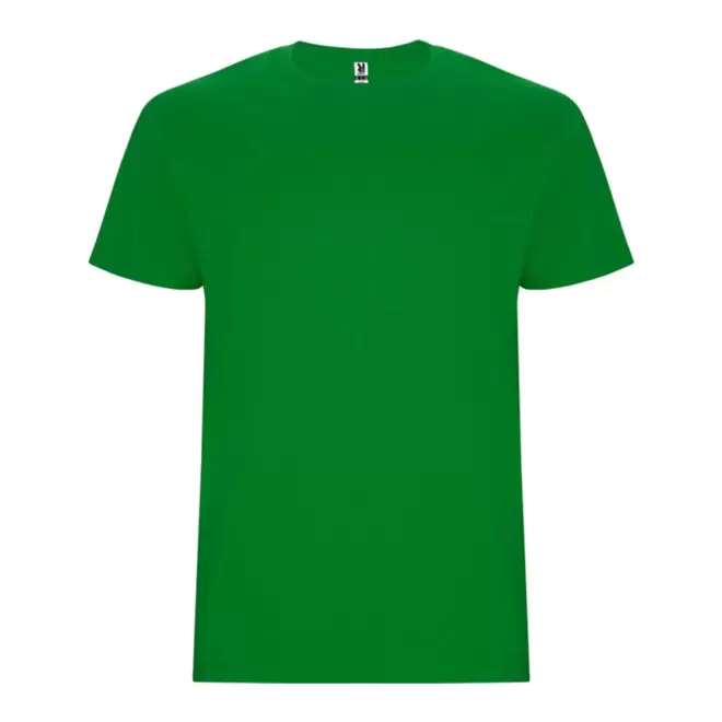 TEE-SHIRT PERSONNALISABLE MIXTE COULEUR 'STAFFY' 190 GR/M² - vert clair