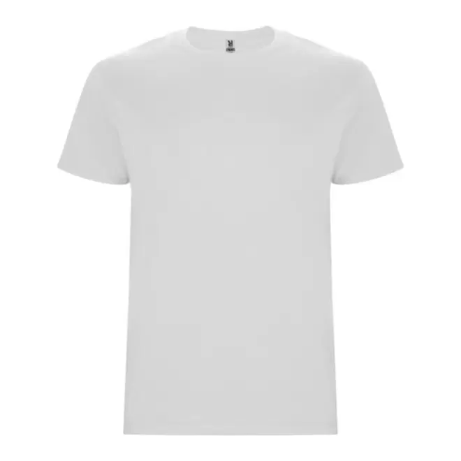 RAPIDE 4 JOURS - TEE-SHIRT PERSONNALISABLE MIXTE BLANC 190 'STAFFY'  - blanc
