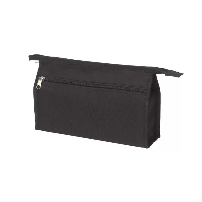 TROUSSE DE TOILETTE PUBLICITAIRE 'ROSEWOOD' - noir