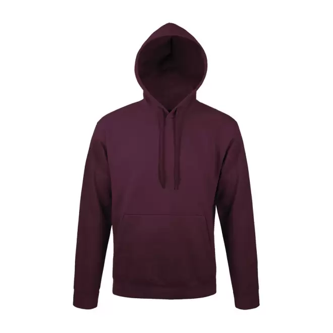 SWEAT-SHIRT PUBLICITAIRE MIXTE 'SNAKE' 280 GR/M² - bordeaux