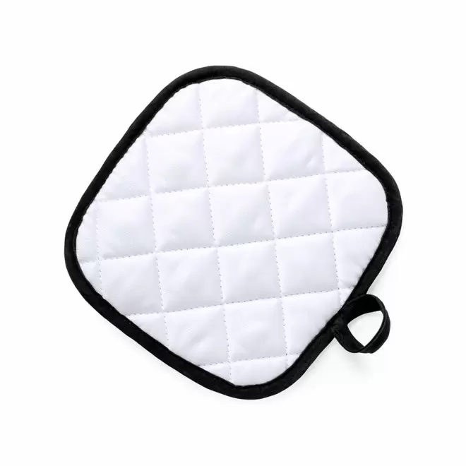 MANIQUE SUBLIMATION PERSONNALISABLE 'HOLDA' - noir