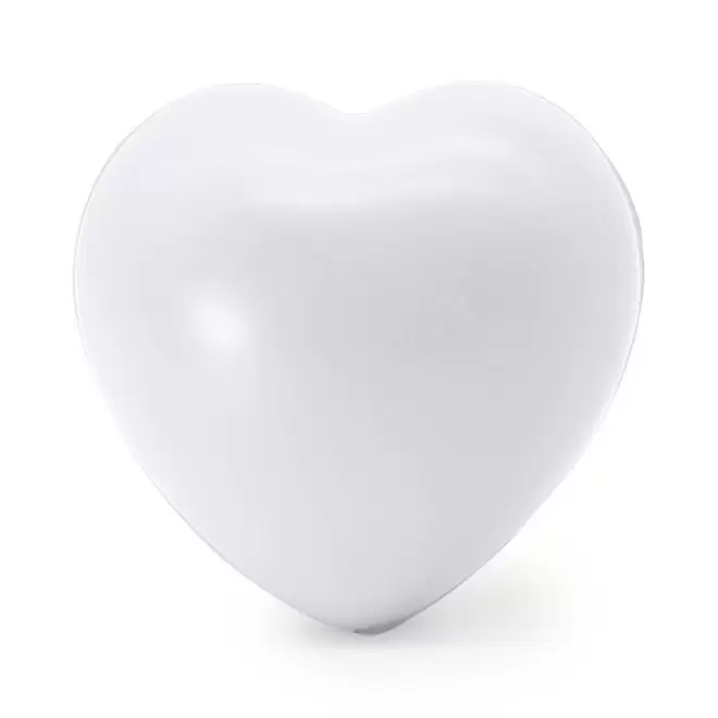 ANTI-STRESS PUBLICITAIRE 'ZENITUDE' - blanc