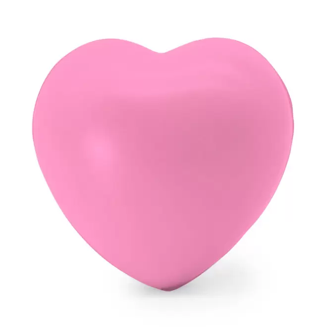 ANTI-STRESS PUBLICITAIRE 'ZENITUDE' - rose