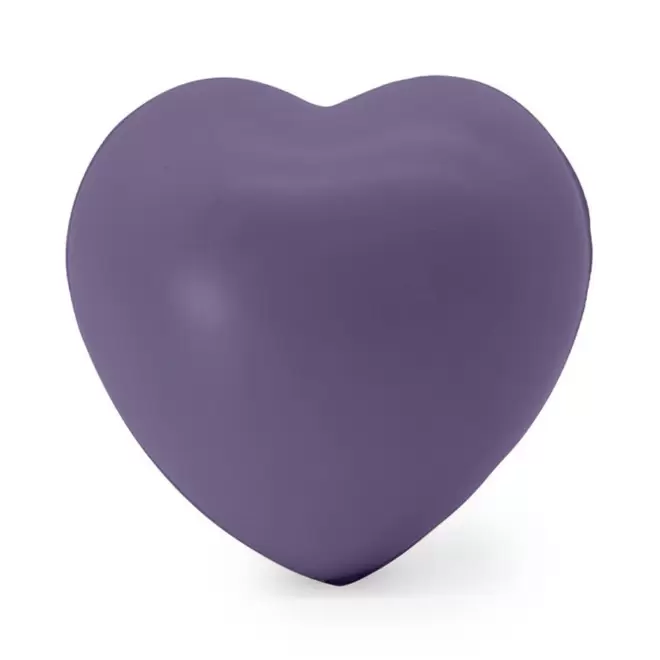 ANTI-STRESS PUBLICITAIRE 'ZENITUDE' - violet