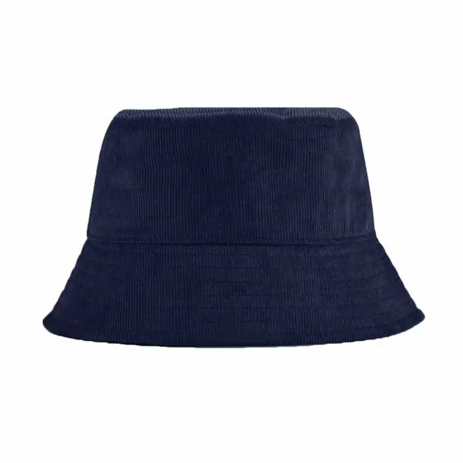 BOB CORDUROY PERSONNALISABLE 'CORD CLUB' - bleu marine