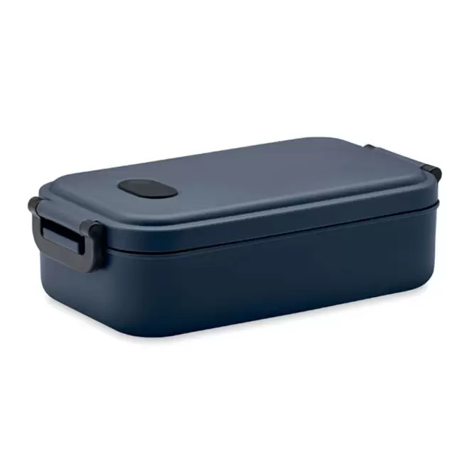 LUNCH BOX PERSONNALISABLE 'CENO'  - bleu marine