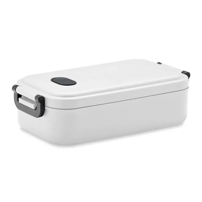 LUNCH BOX PERSONNALISABLE 'CENO'  - blanc