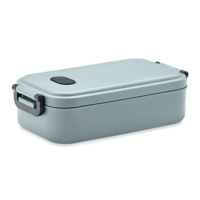 LUNCH BOX PERSONNALISABLE 'CENO'  - gris