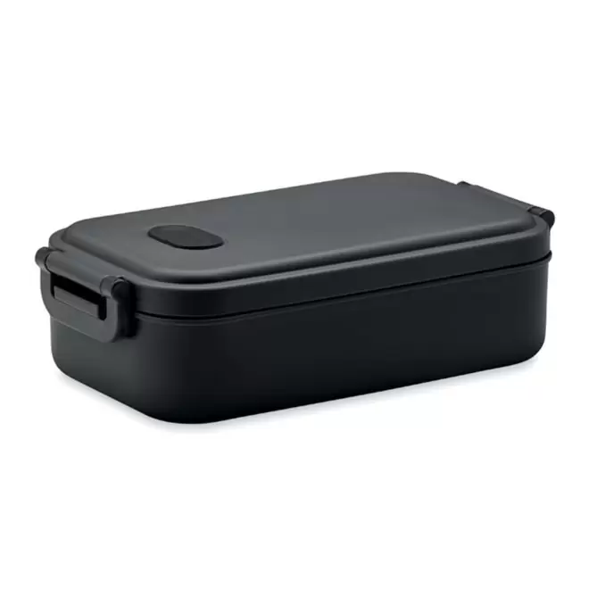 LUNCH BOX PERSONNALISABLE 'CENO'  - noir