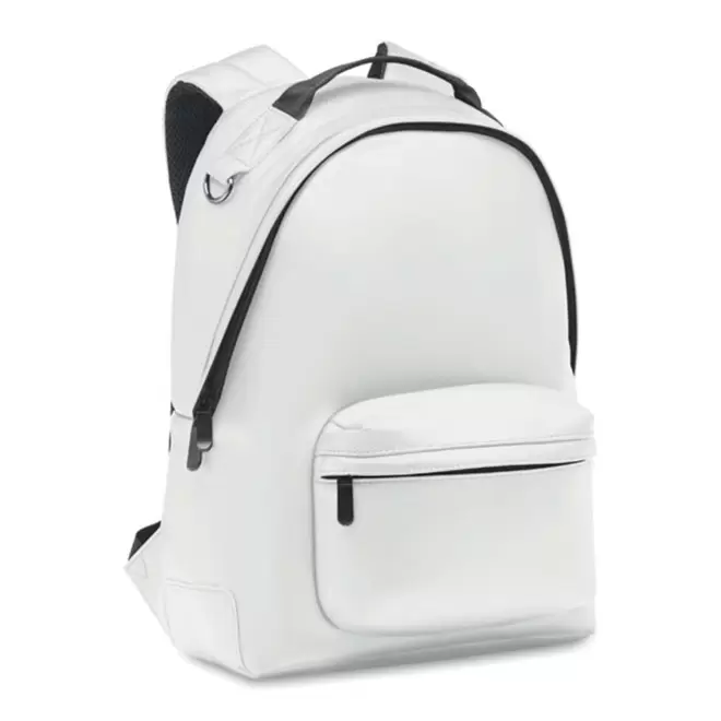 SAC A DOS PERSONNALISABLE POUR ORDINATEUR 'GOMAR' - blanc