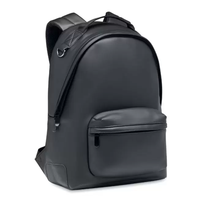 SAC A DOS PERSONNALISABLE POUR ORDINATEUR 'GOMAR' - noir