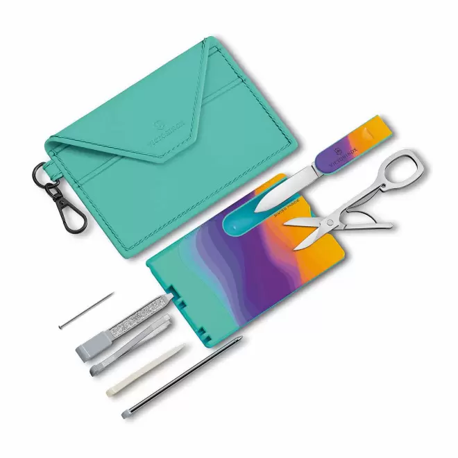 SWISS CARD 10 PERSONNALISABLE 'SWISS CARD LIVE TO EXPLORE' - Sydney