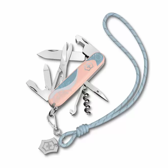 COUTEAU SUISSE 16 FONC PERSONNALISABLE 'COMPANION STYLE' - Paris