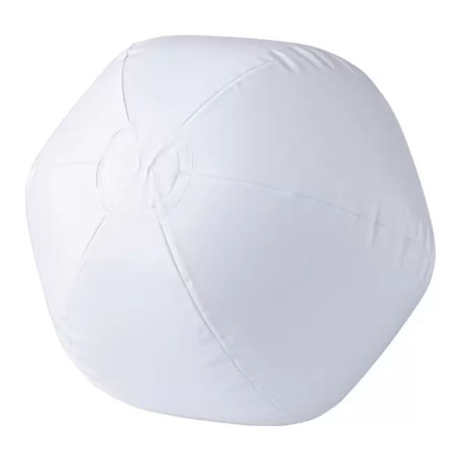 BALLON GONFLABLE PUBLICITAIRE 'PLAYA' - blanc