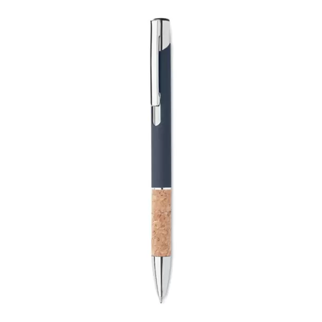 STYLO PERSONNALISABLE 'JUSTO' - bleu