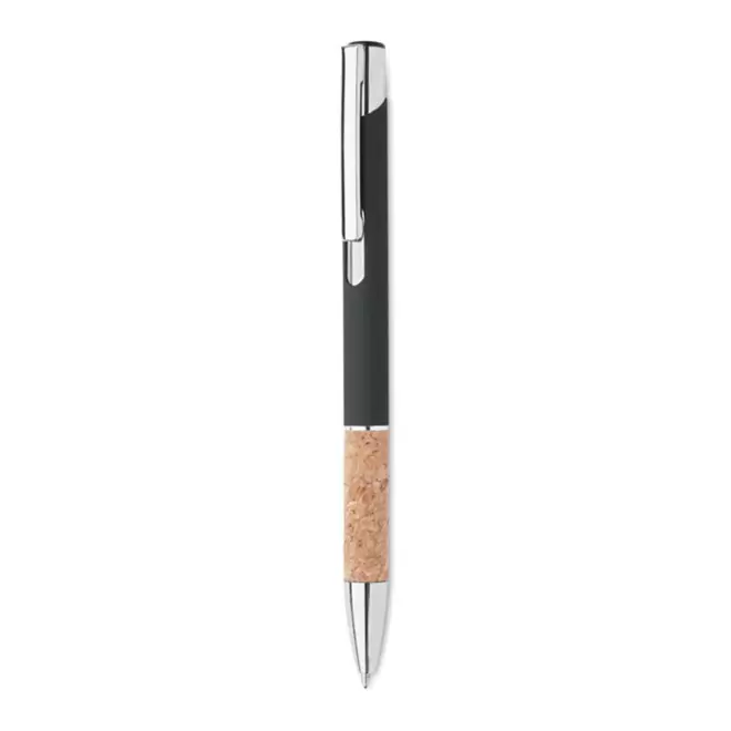 STYLO PERSONNALISABLE 'JUSTO' - noir