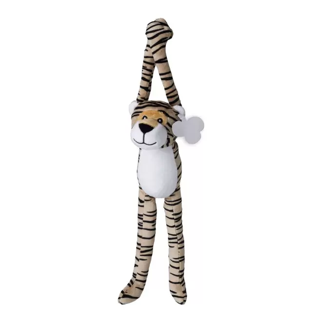 PELUCHE PERSONNALISABLE 'HAKUNA' - tigre