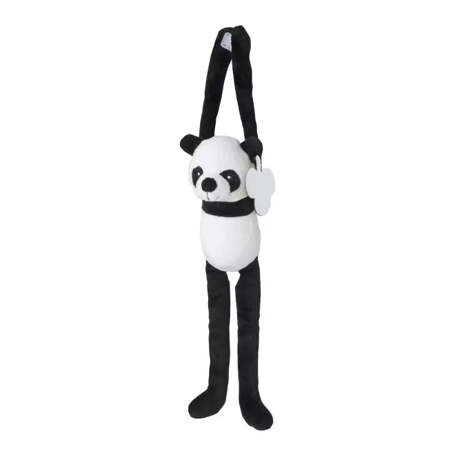 PELUCHE PERSONNALISABLE 'HAKUNA' - panda