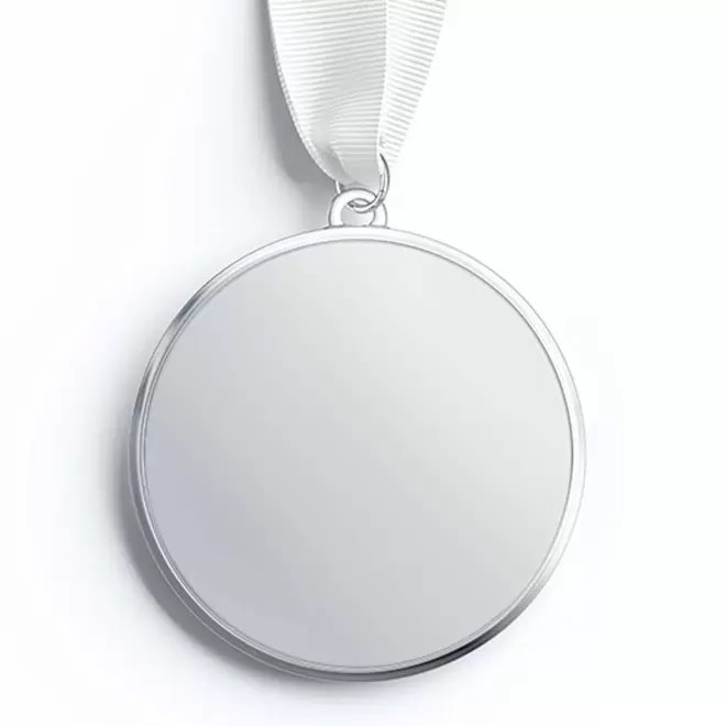 MEDAILLE COLOREE SUR-MESURE 'WIN CUSTOM COLOR' - rond