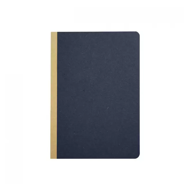 CARNET PERSONNALISABLE MIE 'GANUR' - marine