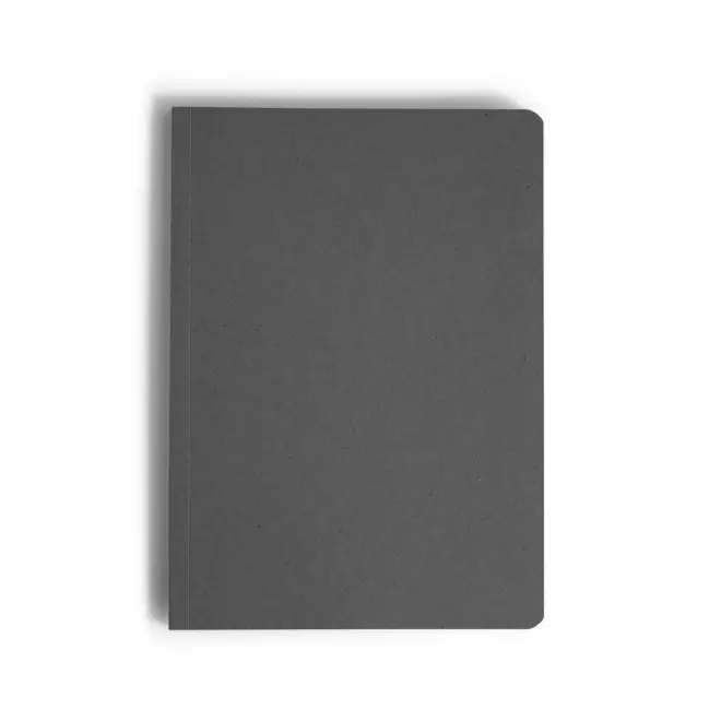 CARNET PERSONNALISABLE MIF 'SAROK' - gris