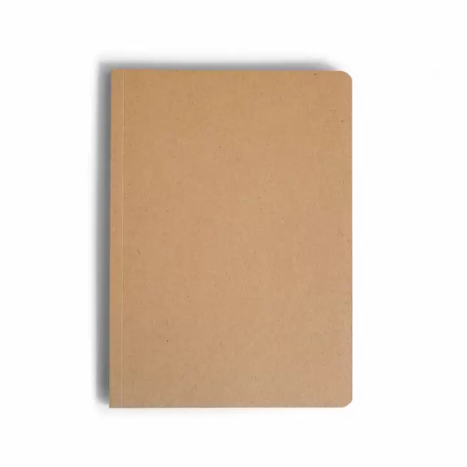 CARNET PERSONNALISABLE MIF 'SAROK' - naturel