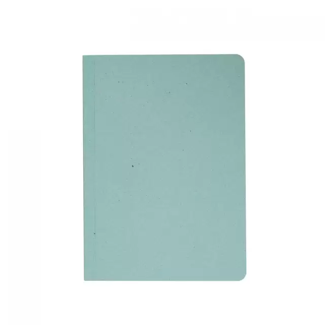 CARNET PERSONNALISABLE MIE 'HOVY' - turquoise