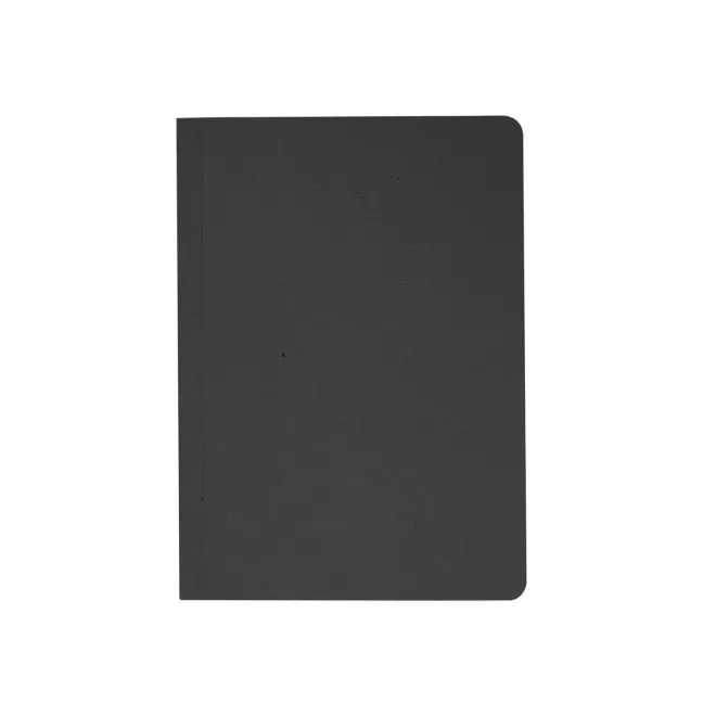 CARNET PERSONNALISABLE MIE 'HOVY' - noir