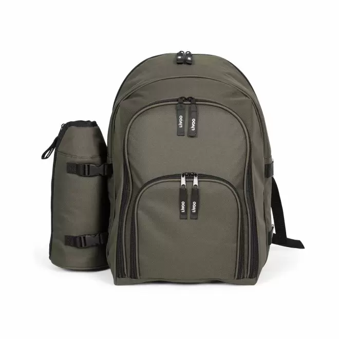 SAC A DOS PIQUE-NIQUE ISOTHERME PERSONNALISÉ LIVOO® 'TOFINO' - vert