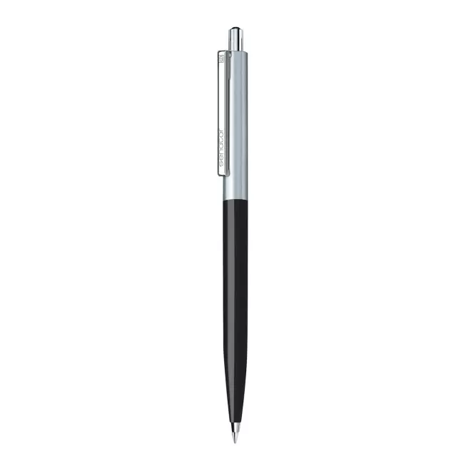 STYLO SENATOR® PERSONNALISABLE 'POINT METAL' - noir