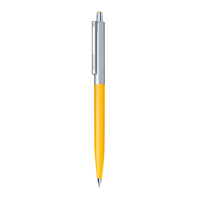 STYLO SENATOR® PERSONNALISABLE 'POINT METAL' - jaune