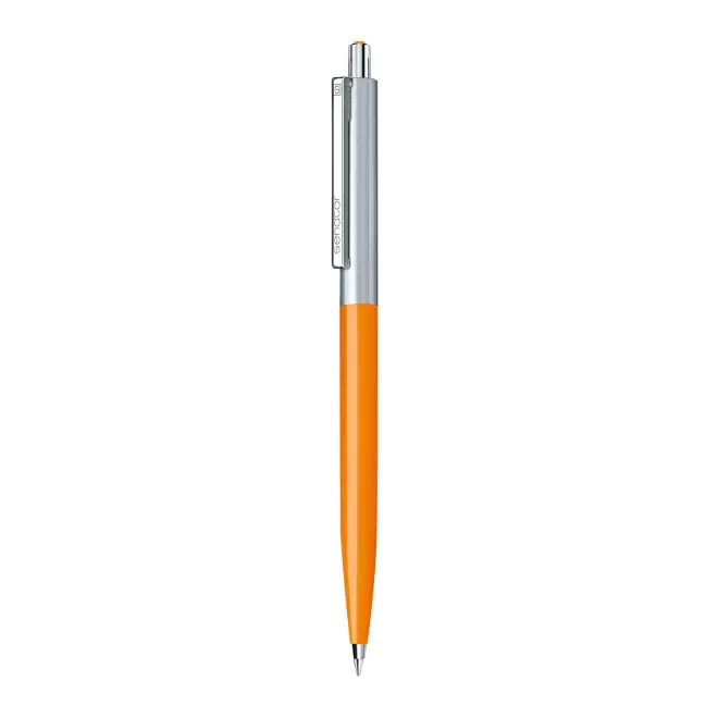 STYLO SENATOR® PERSONNALISABLE 'POINT METAL' - orange