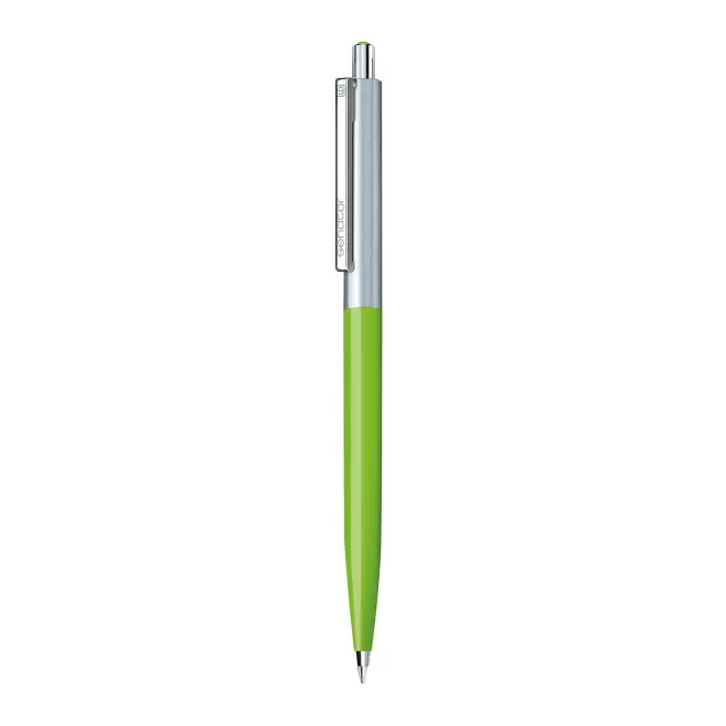 STYLO SENATOR® PERSONNALISABLE 'POINT METAL' - vert clair