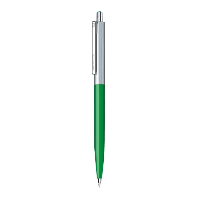 STYLO SENATOR® PERSONNALISABLE 'POINT METAL' - vert foncé