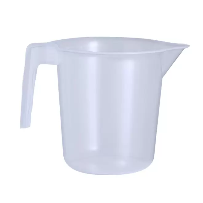 PICHET 1L PERSONNALISABLE 'CIATO' - transparent