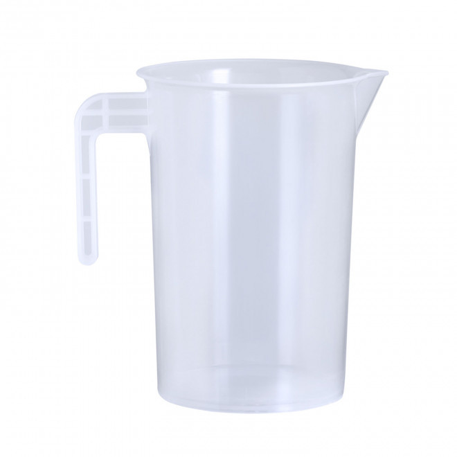 PICHET 4L PERSONNALISABLE 'CIATO' - transparent