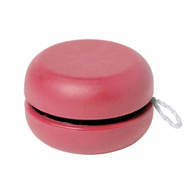 YOYO BLE PERSONNALISABLE 'RODOU' - rouge