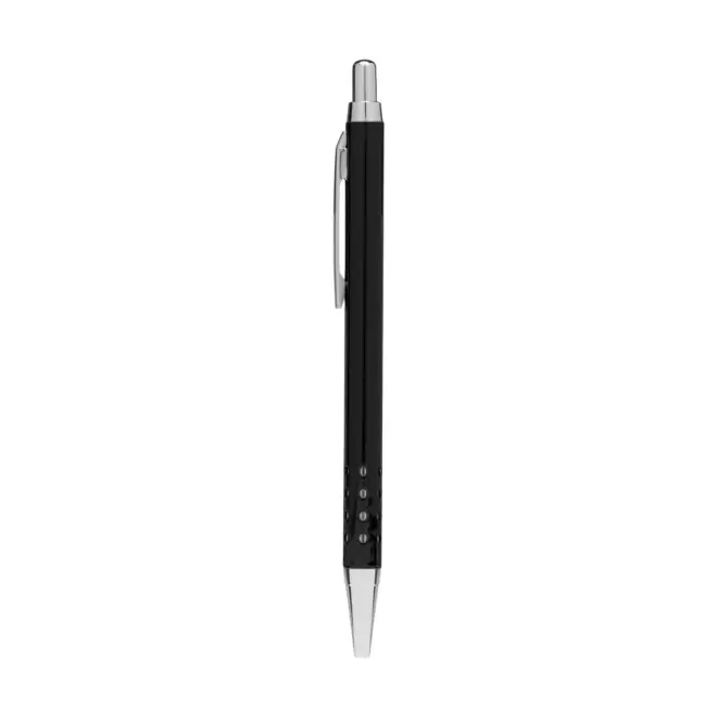 STYLO PERSONNALISABLE 'ALUSTI POINT' - noir brillant