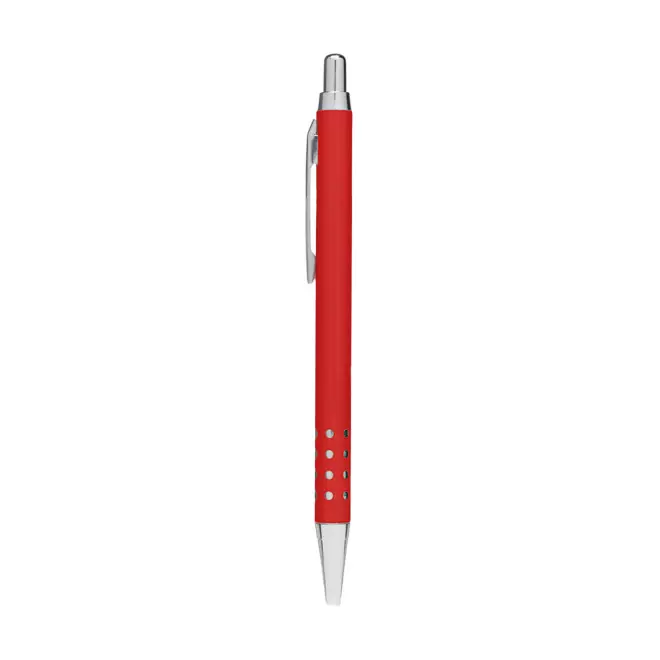 STYLO PERSONNALISABLE 'ALUSTI POINT' - rouge brillant