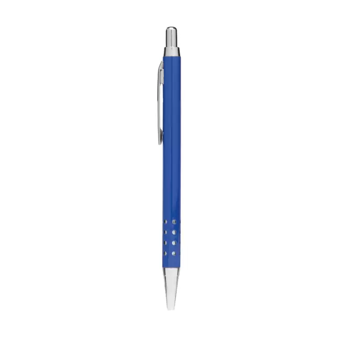 STYLO PERSONNALISABLE 'ALUSTI POINT' - bleu brillant
