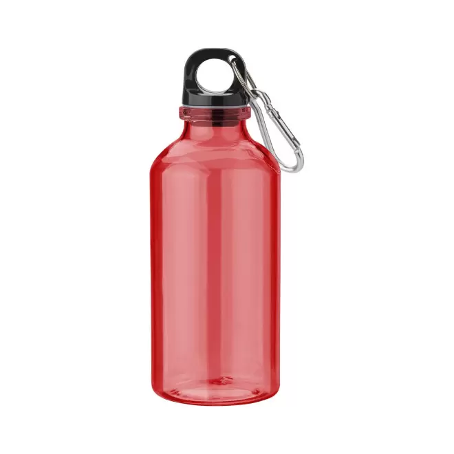 GOURDE PERSONNALISÉE 400 ML 'MANCY'  - rouge