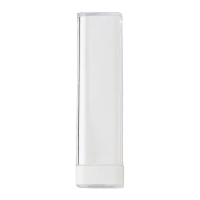 EXPRESS 72H - BATTERIE DE SECOURS PUBLICITAIRE 'PULS CARRE' 2200MAH - blanc