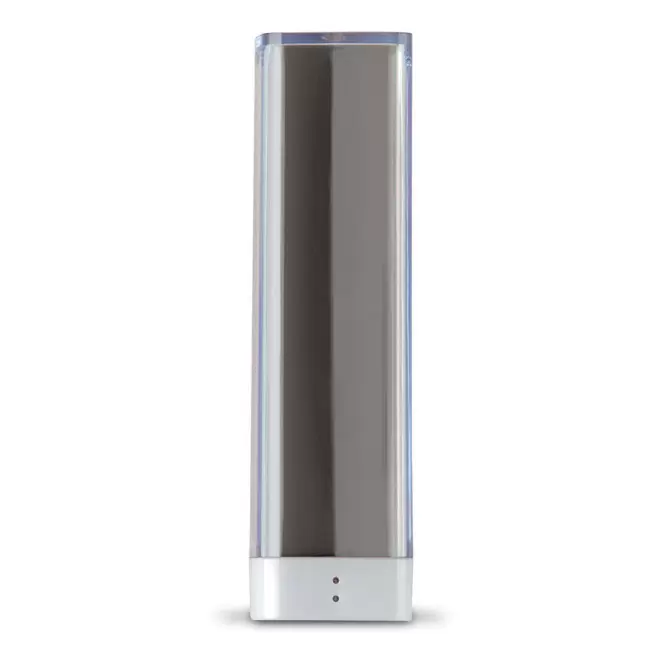 EXPRESS 72H - BATTERIE DE SECOURS PUBLICITAIRE 'PULS CARRE' 2200MAH - noir