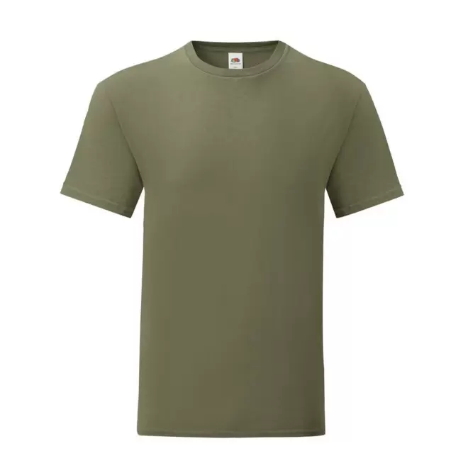 TEE-SHIRT PERSONNALISABLE HOMME 'MALBRO' 150 GR/M² - vert olive
